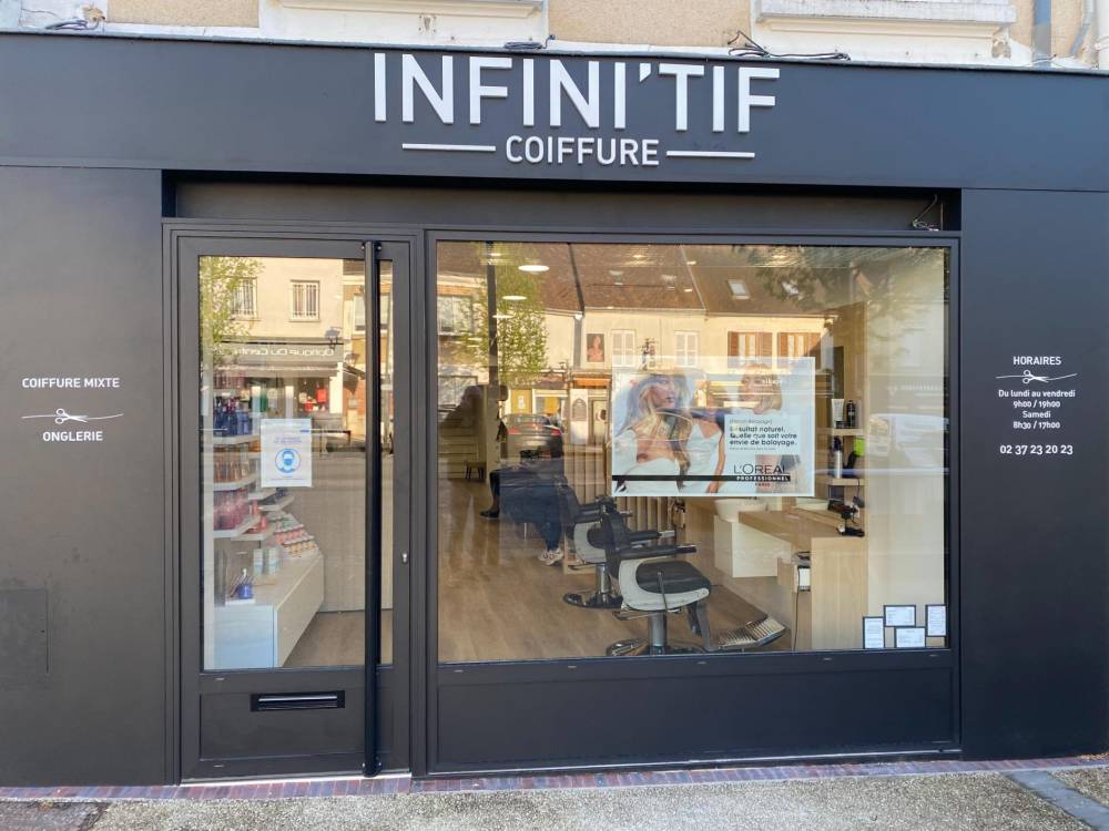 Coiffeur - Infinitif 1