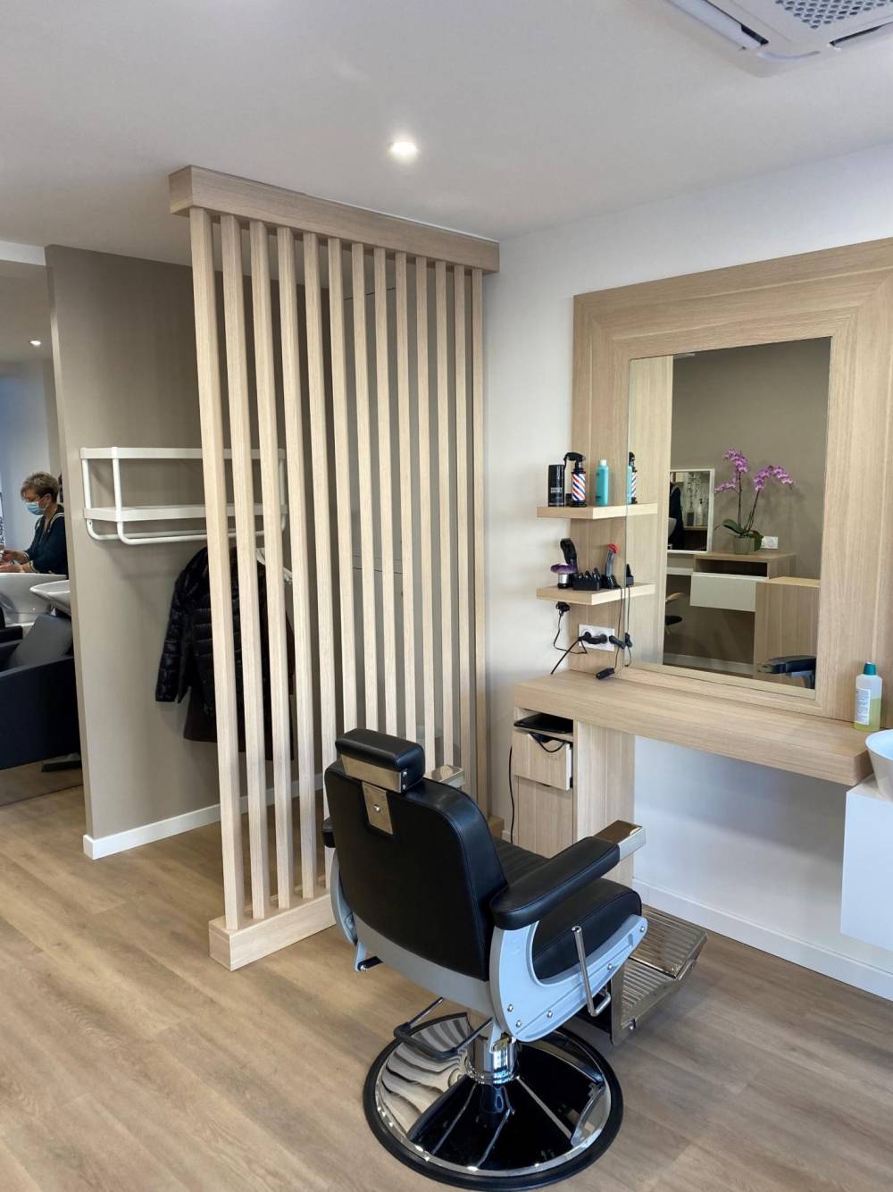 Coiffeur - Infinitif 2