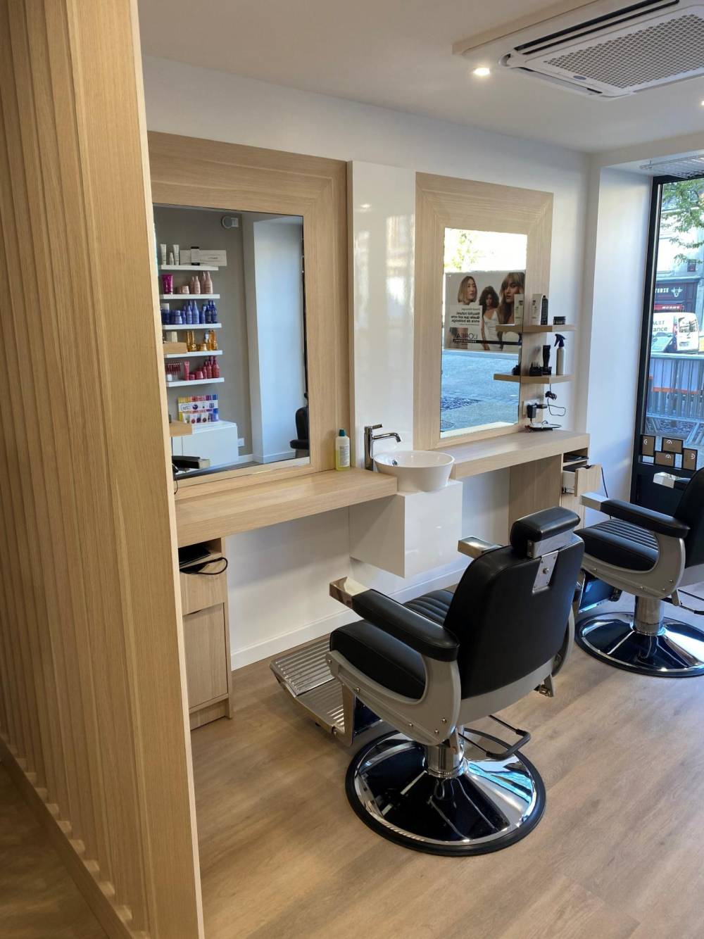 Coiffeur - Infinitif 3