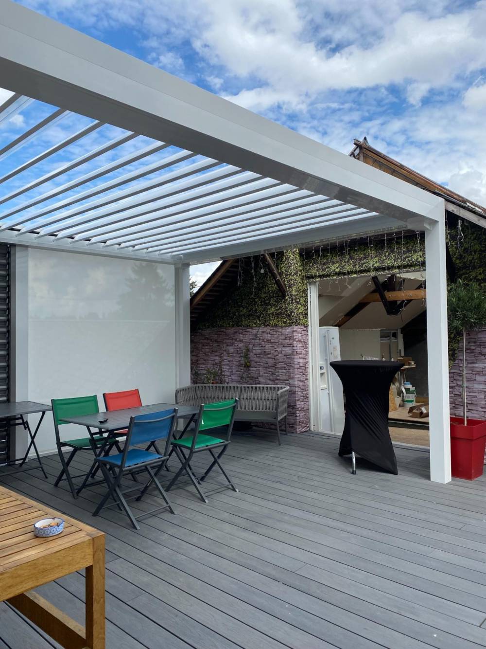 Pergolas (2)