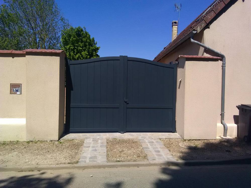 Portails et portillons (5)