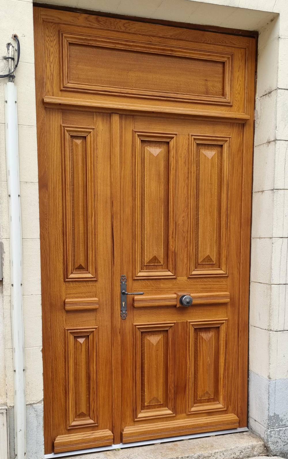 Porte d'entrée (1)