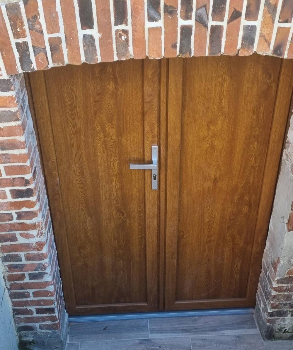 Porte d'entrée (3)